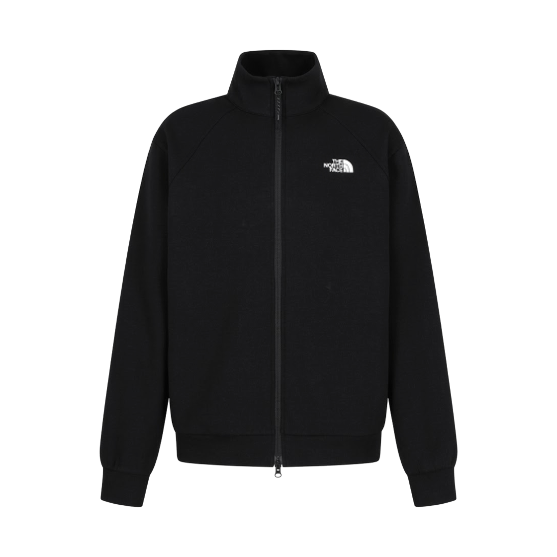 NJ5JS53J The North Face White Label Dynex Zip Up Black - 26FW