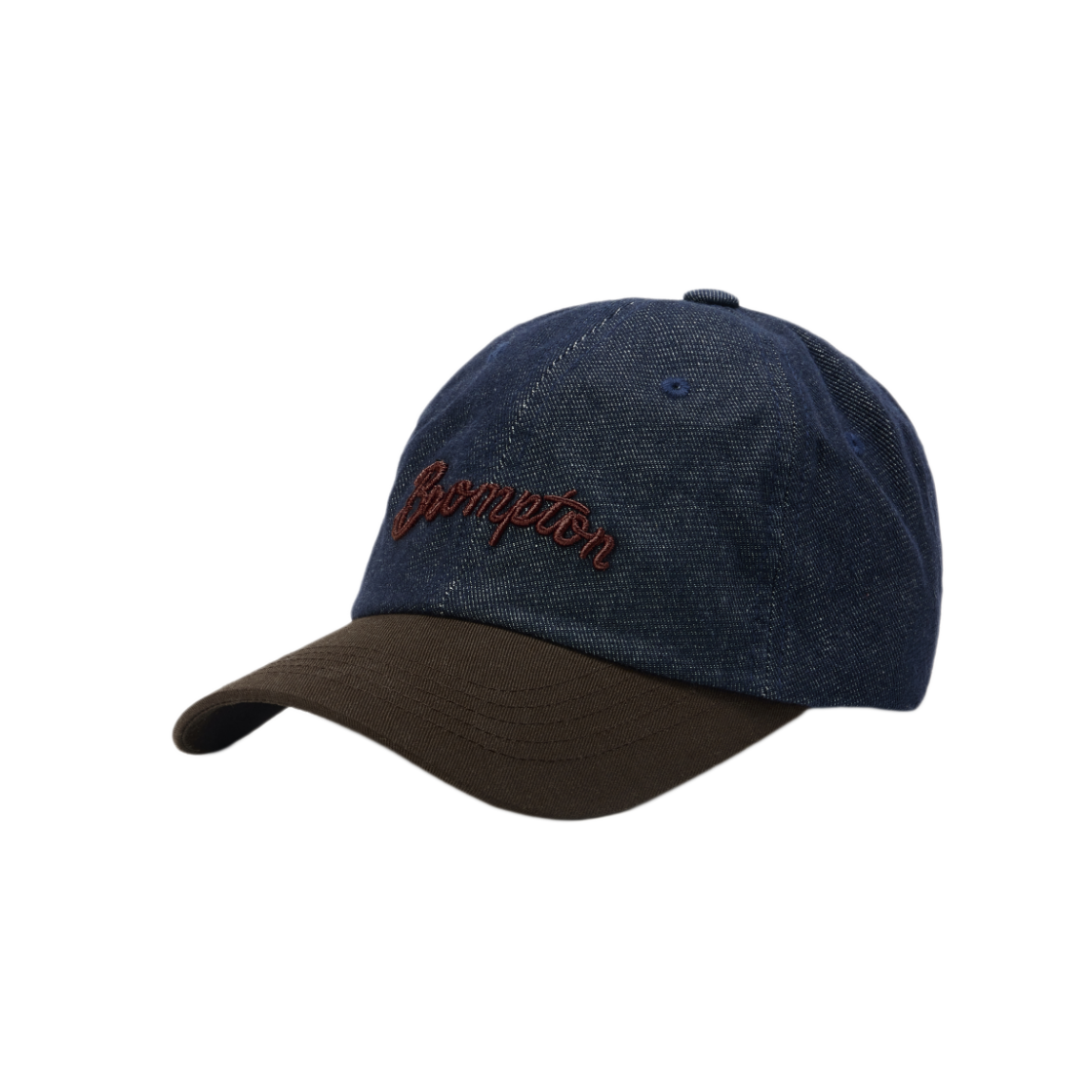 브롬톤 런던 1975 볼캡 인디고(BROMPTON LONDON 1975 Ball Cap Indigo) - 2