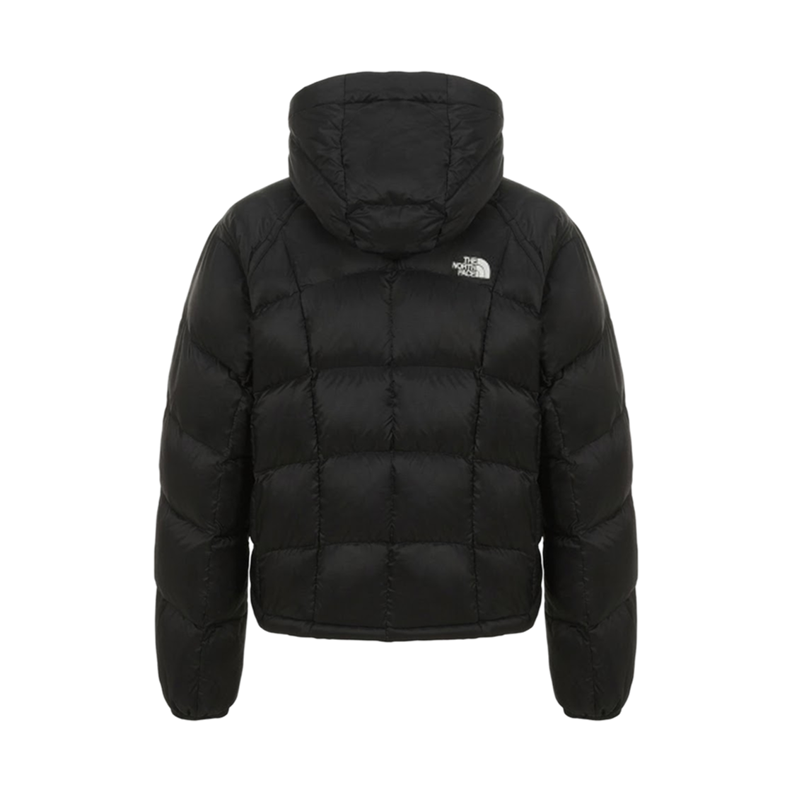 (W) 노스페이스 라이트 팩 다운 자켓 블랙 - 26FW((W) The North Face Light Pack Down Jacket Black - 26FW) - 2