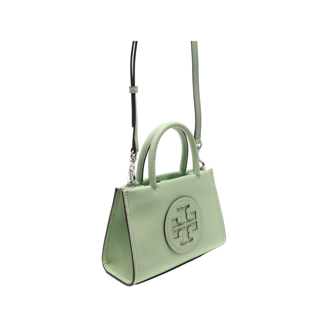 [25% 쿠폰] 토리버치 엘라 바이오 미니 토트백 민트 리프([25% 쿠폰] Tory Burch Ella Bio Mini Tote Mint Leaf) - 3