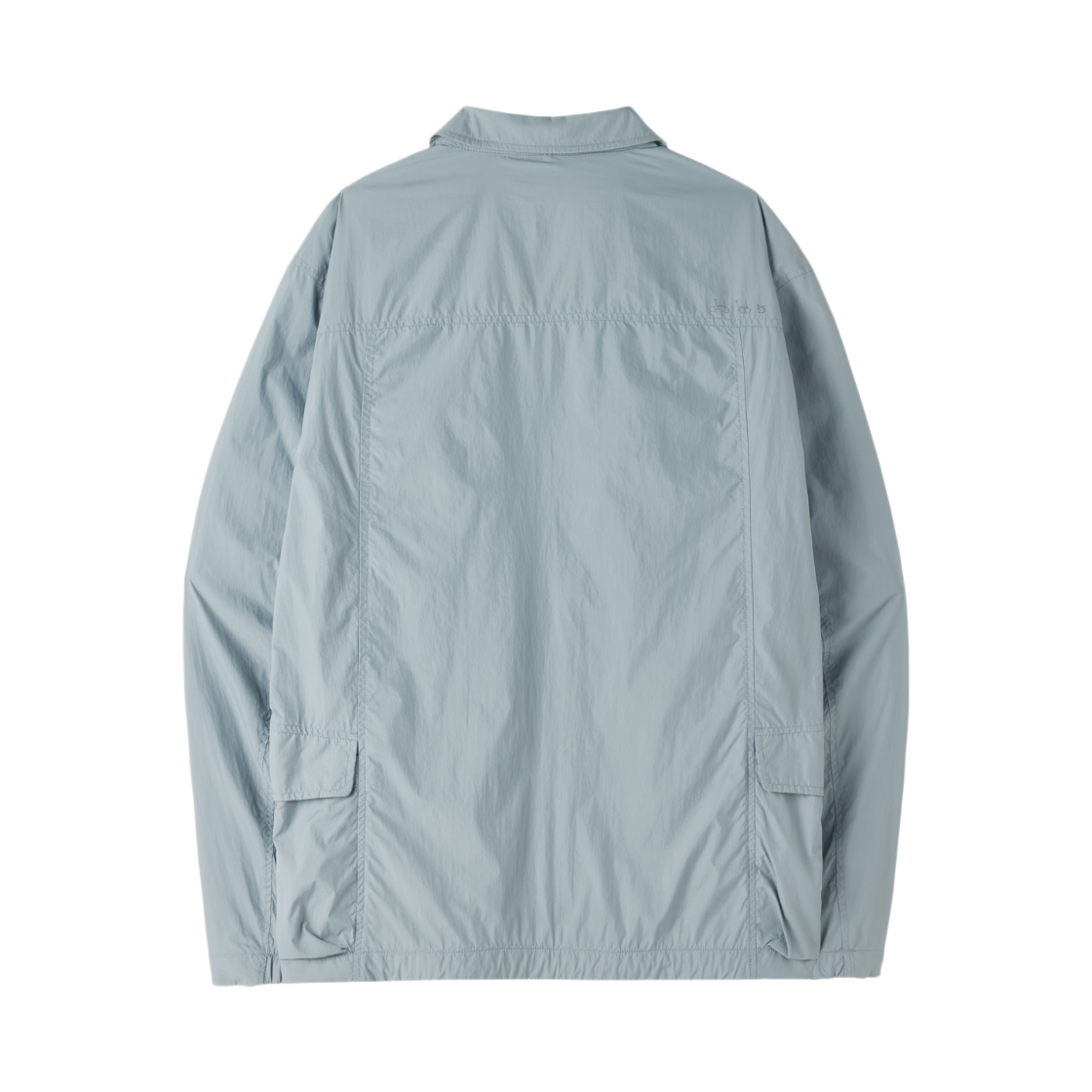 브롬톤 런던 코치 재킷 라이트 블루(BROMPTON LONDON Coach Jacket L Blue) - 2