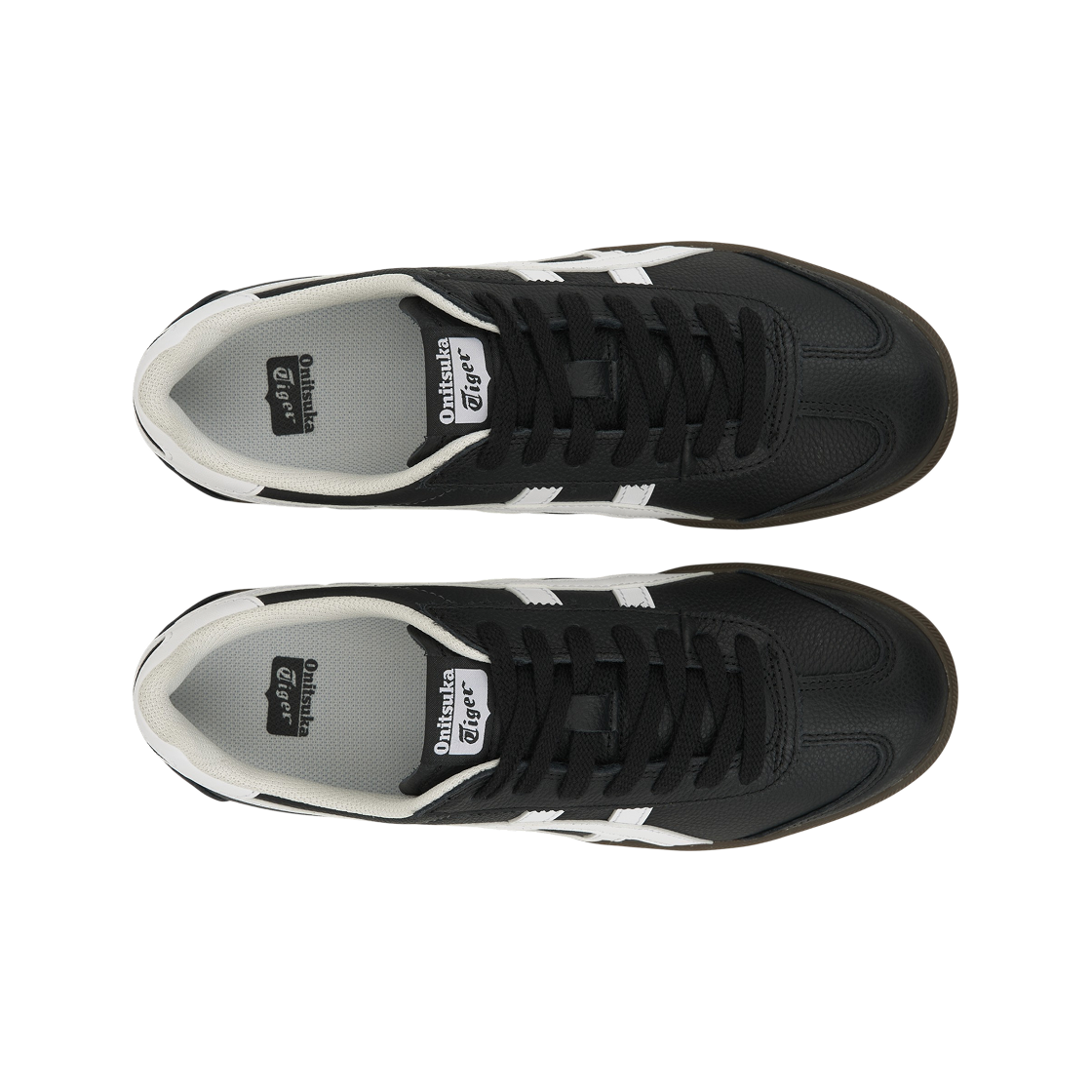 오니츠카 타이거 토쿠텐 블랙 화이트(Onitsuka Tiger Tokuten Black White) - 5