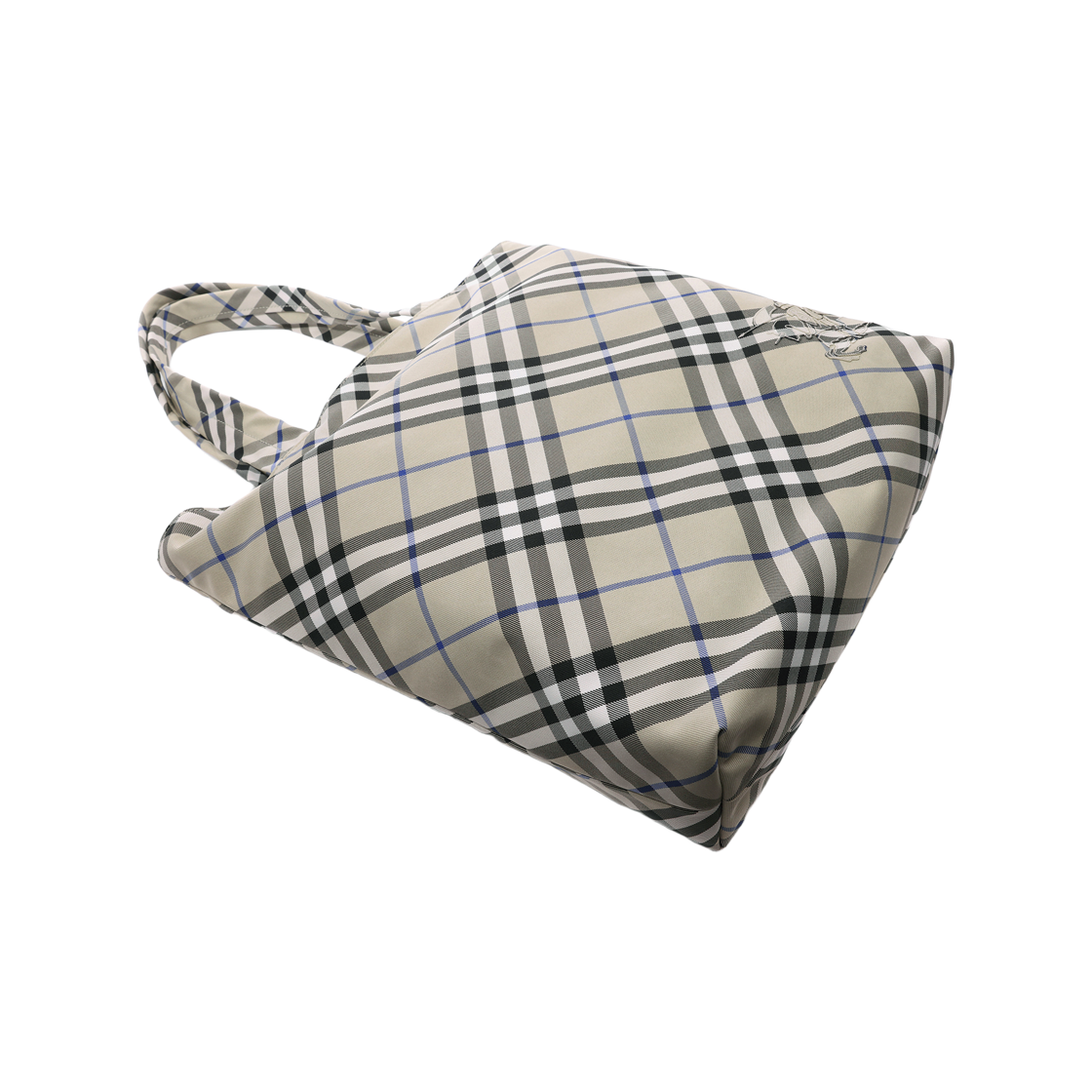 [25% 쿠폰] 버버리 체크 토트백 리첸([25% 쿠폰] Burberry Check Tote Bag Lichen) - 5