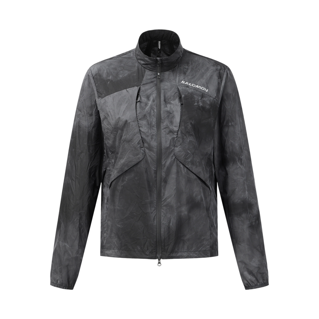 LD0634400 (W) Salomon Pulsewave Jacket Black