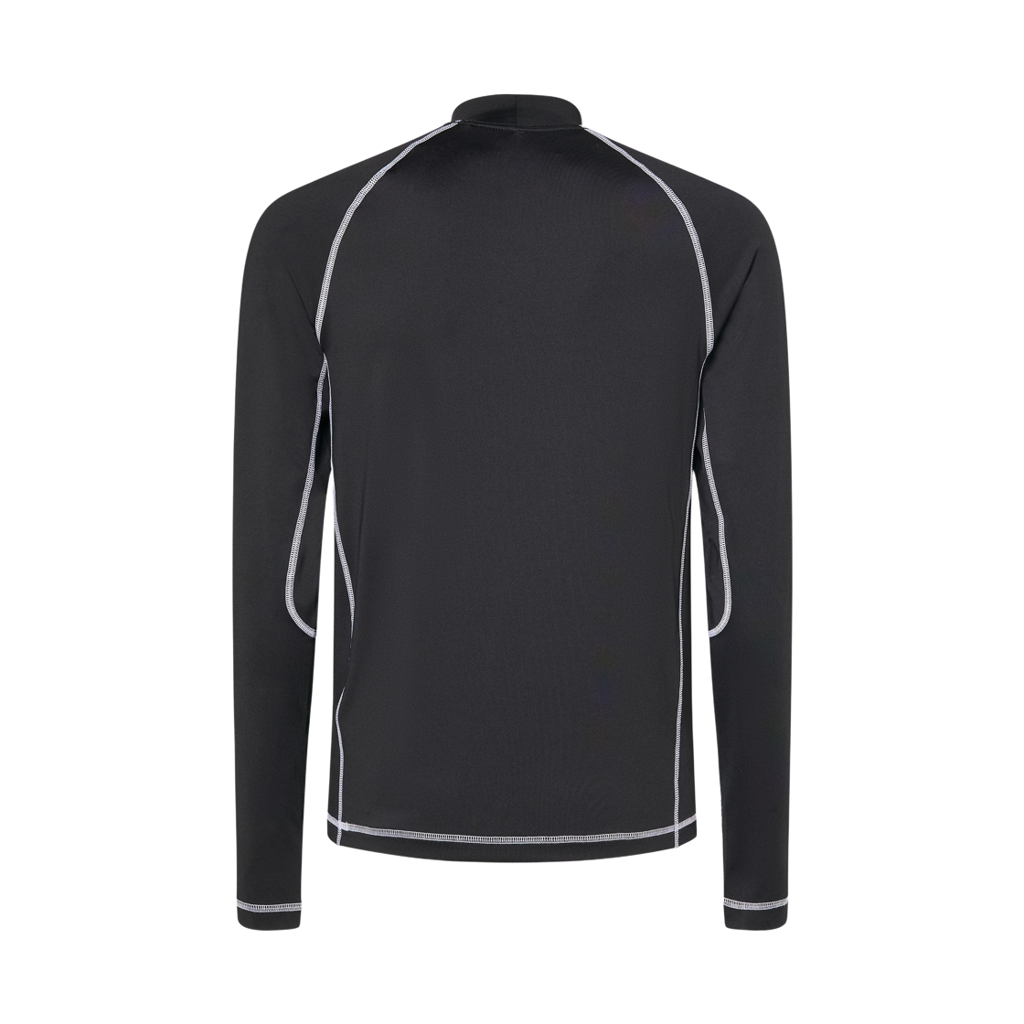 오클리 레인보우 롱슬리브 래쉬가드 블랙아웃(Oakley Rainbow Long Sleeve Rashguard Blackout) - 2
