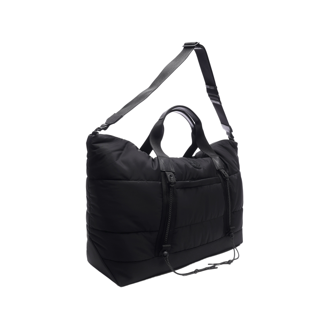 [25% 쿠폰] 몽클레르 마카이오 더플백 블랙 - 23FW([25% 쿠폰] Moncler Makaio Duffle Bag Black - 23FW) - 3