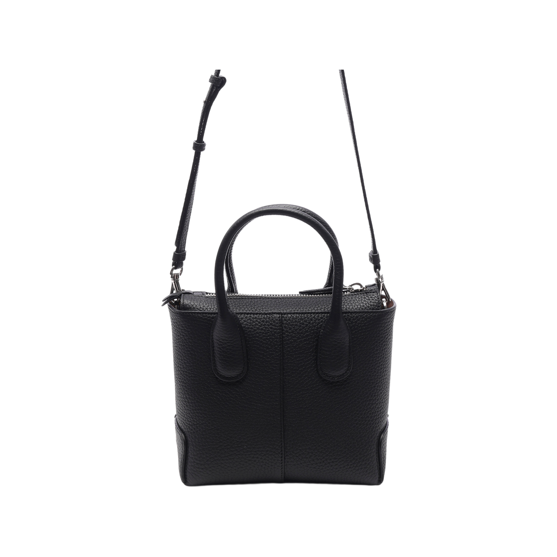[25% 쿠폰] 토즈 디아이 백 미니 블랙([25% 쿠폰] Tod's Di Bag Mini Black) - 4