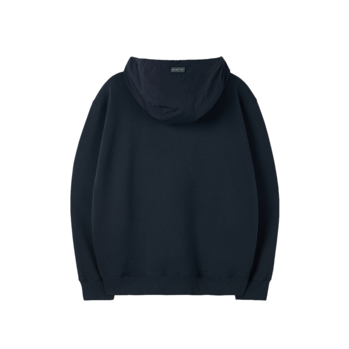 브롬톤 런던 리플렉티브 저지 후드 다크 네이비(BROMPTON LONDON Reflective Jersey Hood D Navy) - 2