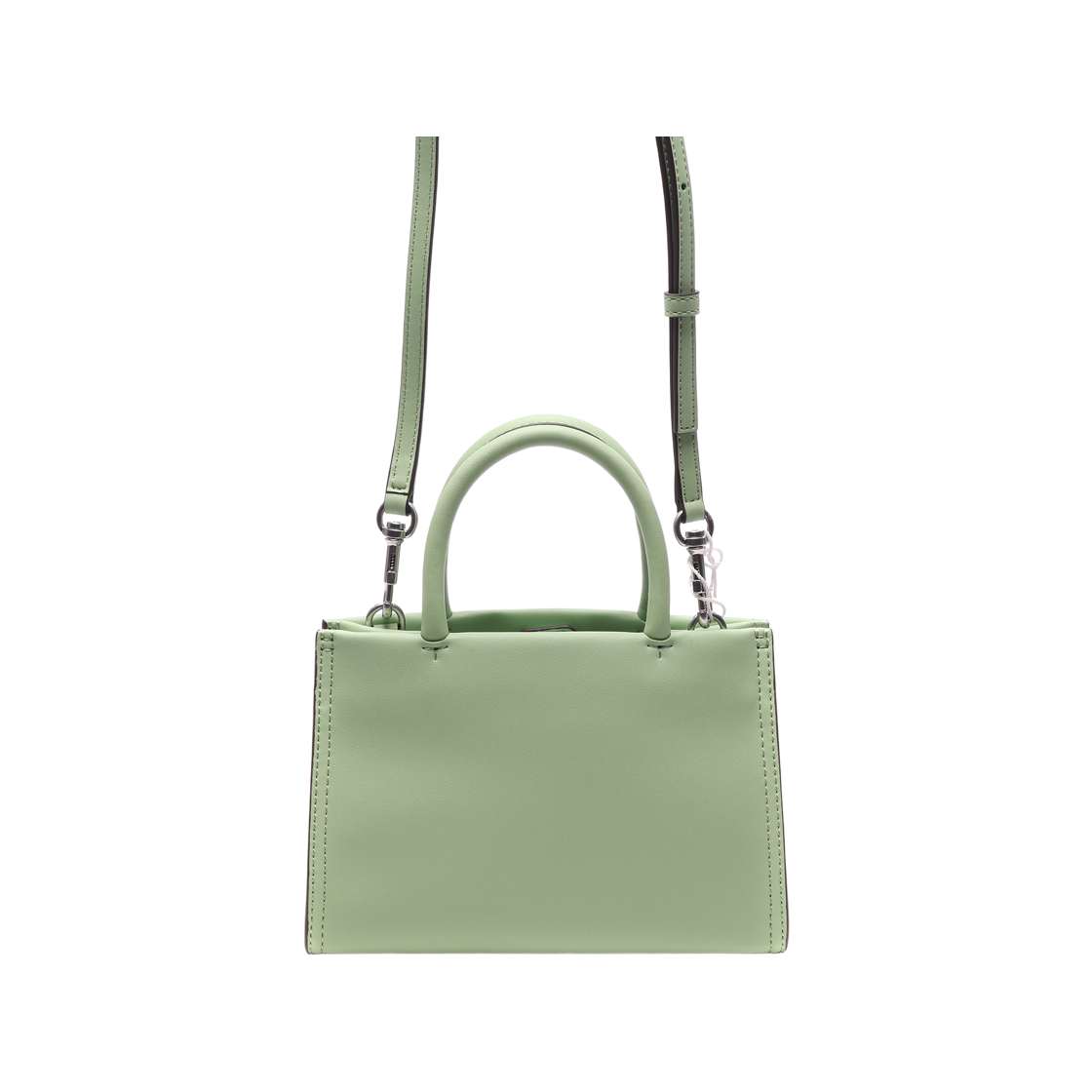 [25% 쿠폰] 토리버치 엘라 바이오 미니 토트백 민트 리프([25% 쿠폰] Tory Burch Ella Bio Mini Tote Mint Leaf) - 4