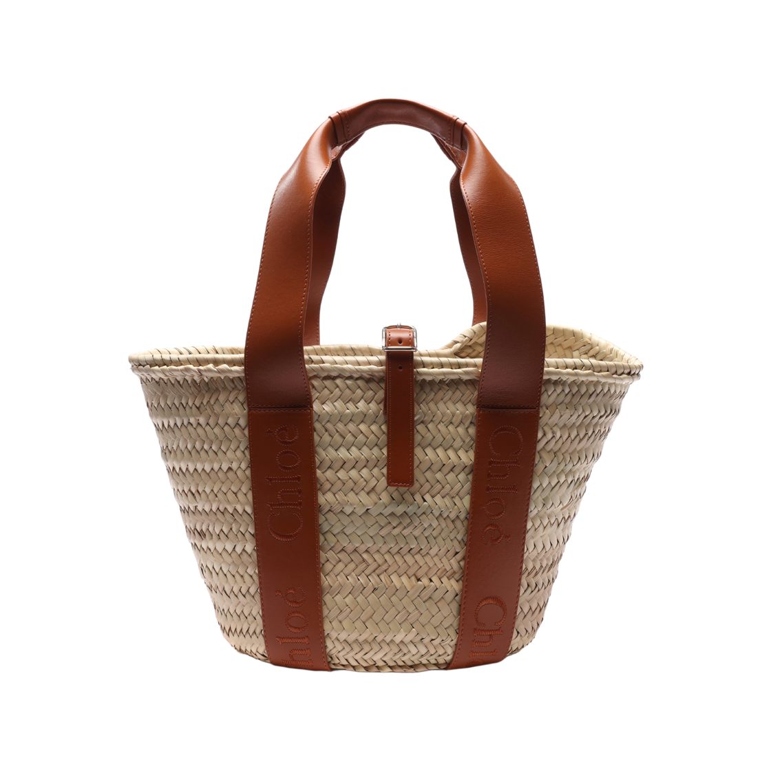 CHC23SS303J66 247 23S [25% 쿠폰] Chloe Sense Medium Basket Caramel