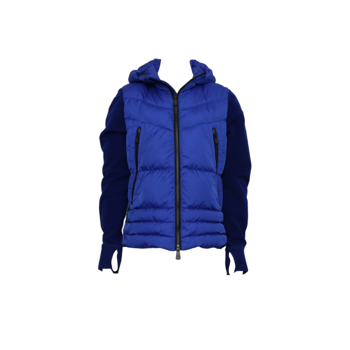 ITBIHKGSQ6AA Moncler 8G00027 Blue Maglia Grenoble Men Padded Jacket