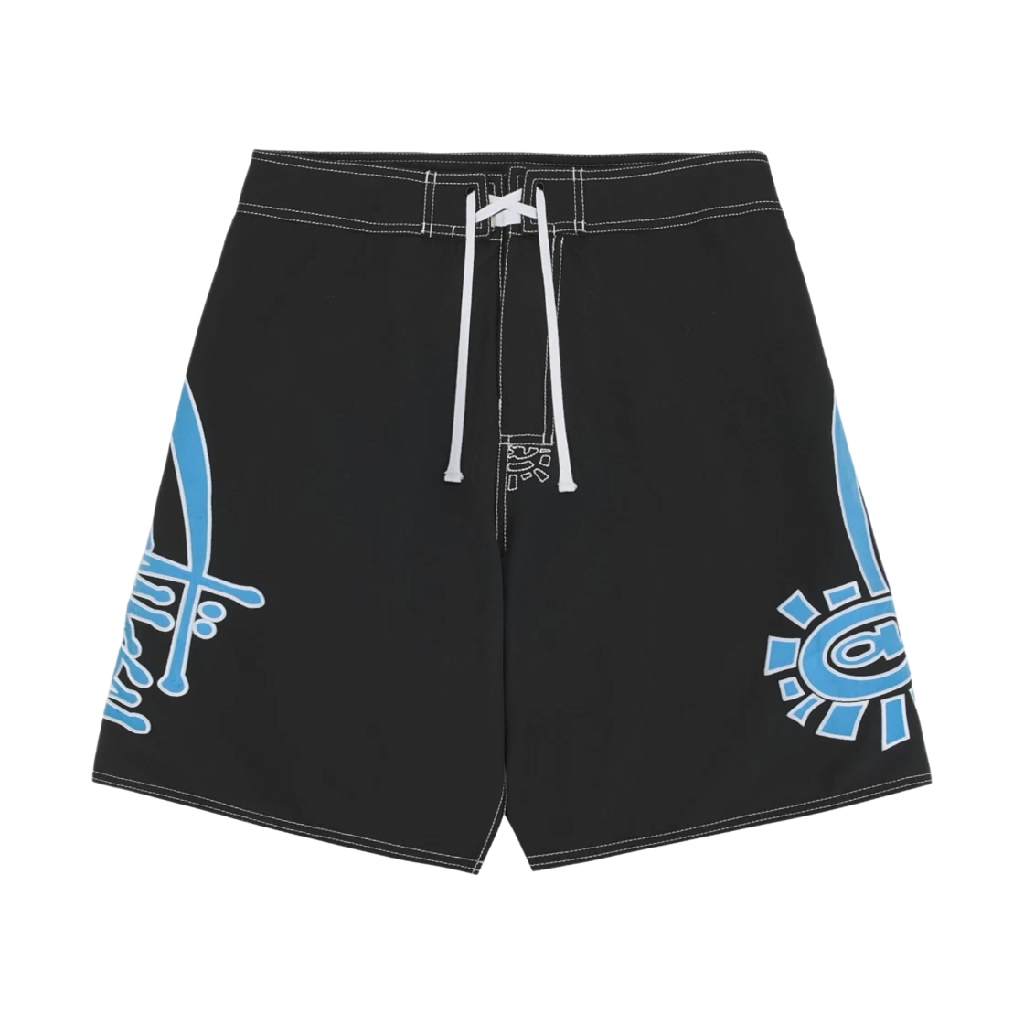 Stussy Stussy x Always Do What You Should Do Board Shorts Black · 28