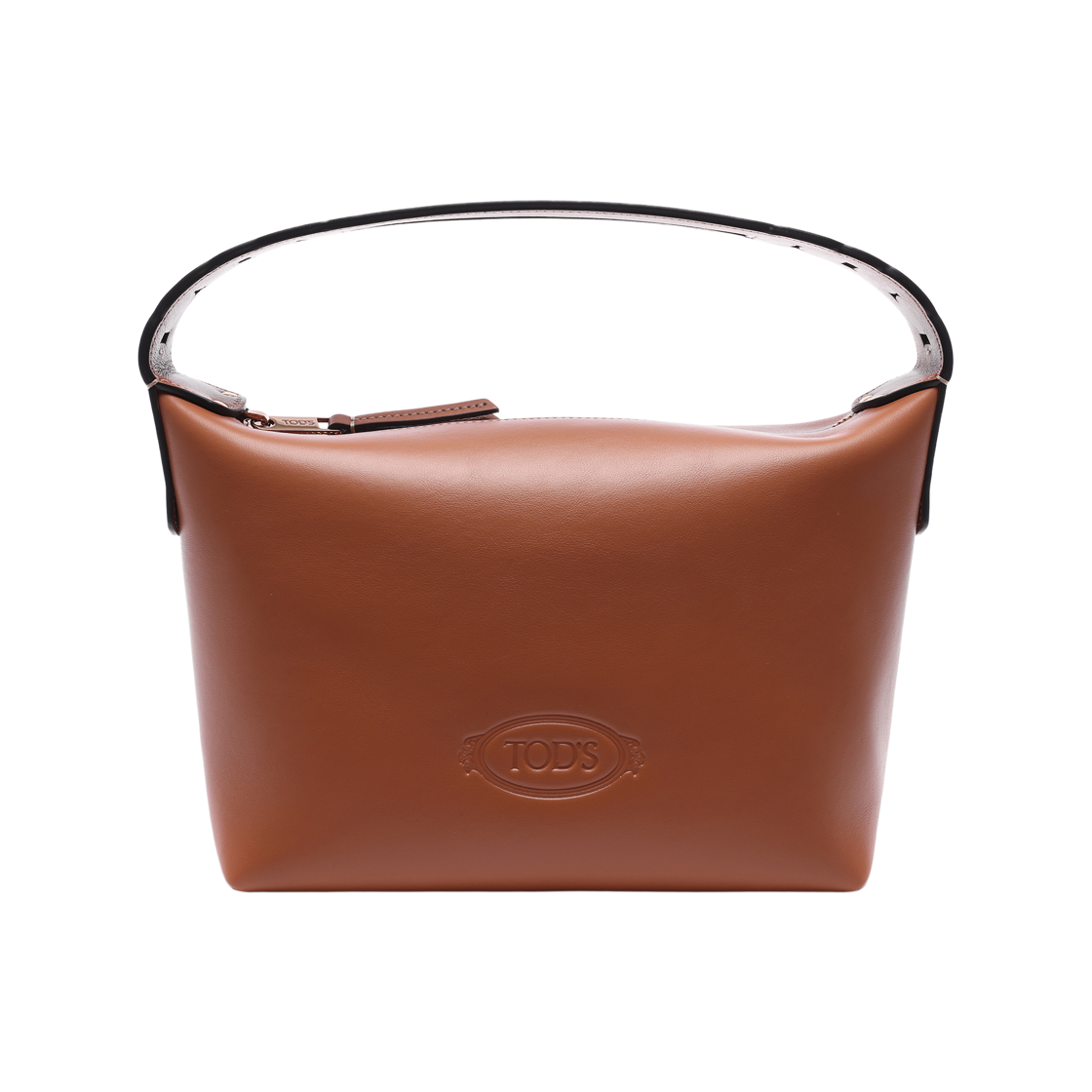 XBWKTEE0100 ROR S410 24 [25% 쿠폰] Tod's Stitch Handles Tote Bag Brown