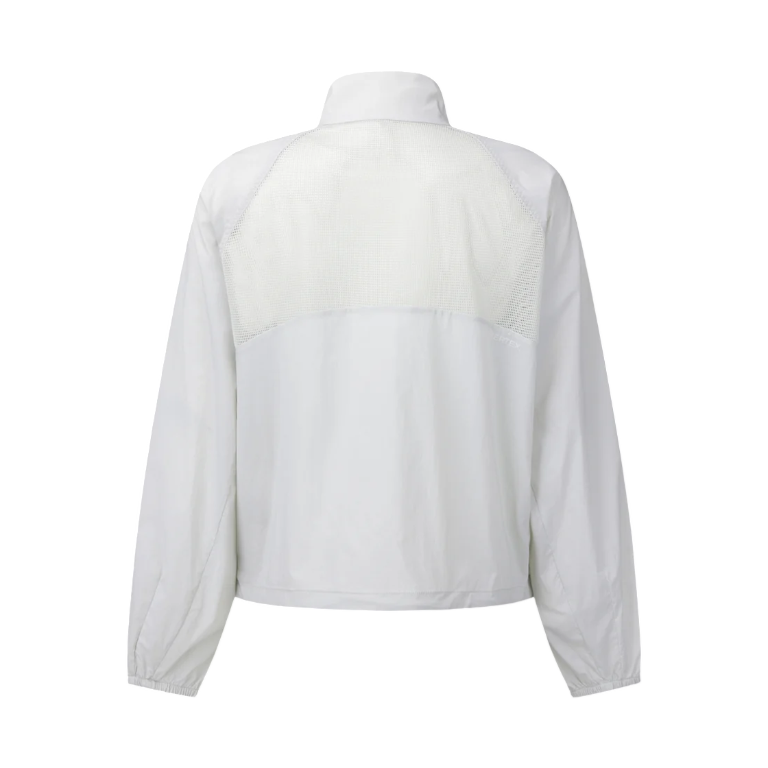 (W) 살로몬 에어로텍트 하이브리드 자켓 라이트 그레이((W) Salomon Aerotect Hybrid Jacket Light Grey) - 2