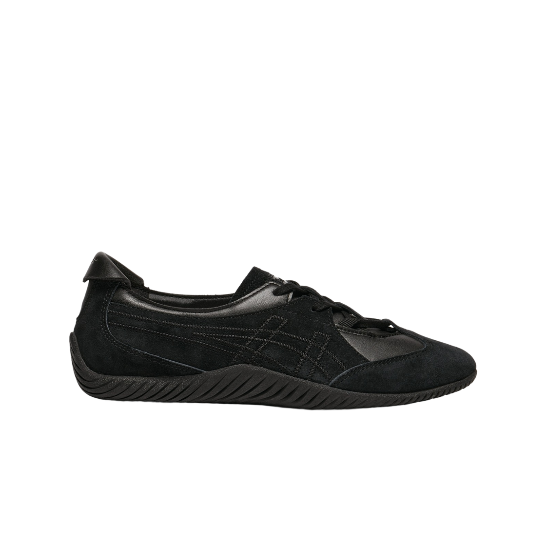 1183C736-001 Onitsuka Tiger Trairina Black