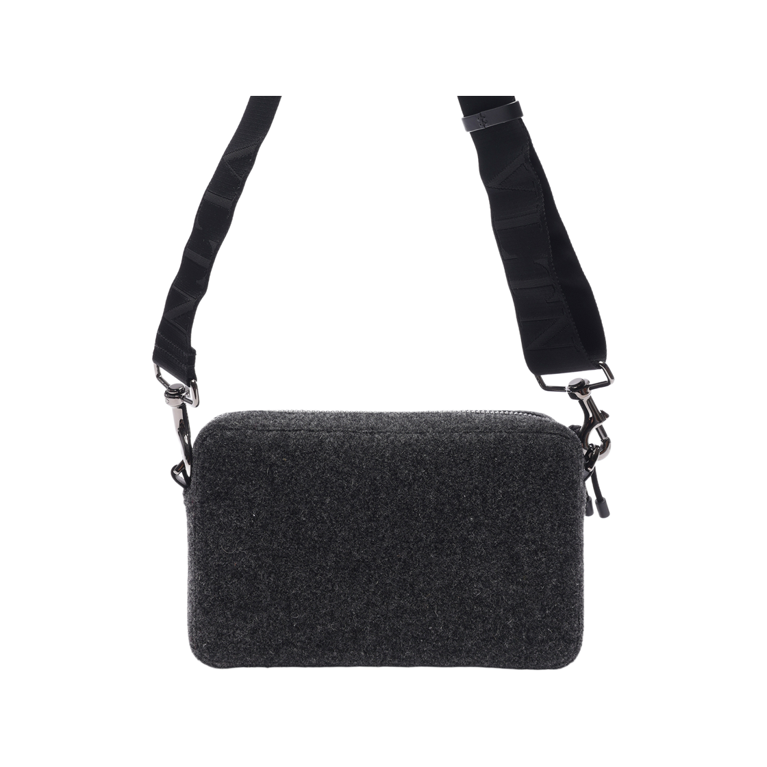[25% 쿠폰] 발렌티노 크로스바디백 다크 그레이([25% 쿠폰] Valentino Crossbody Bag Dark Grey) - 4