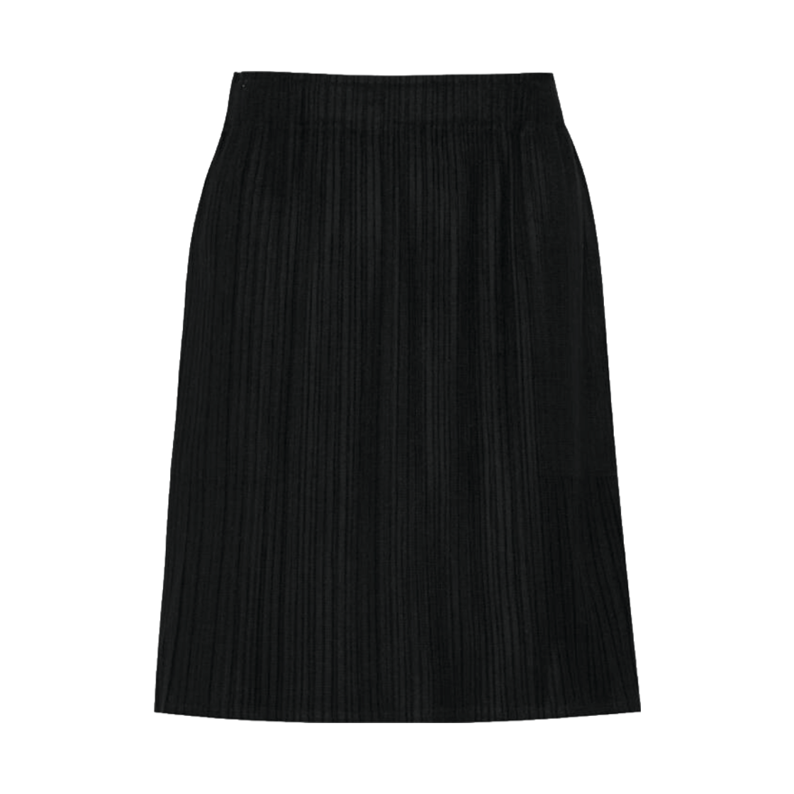공디드 디자인 우먼 울 코튼 스커트 블랙 - 26FW(Gongdid Design Women Wool Cotton Skirt Black - 26FW)