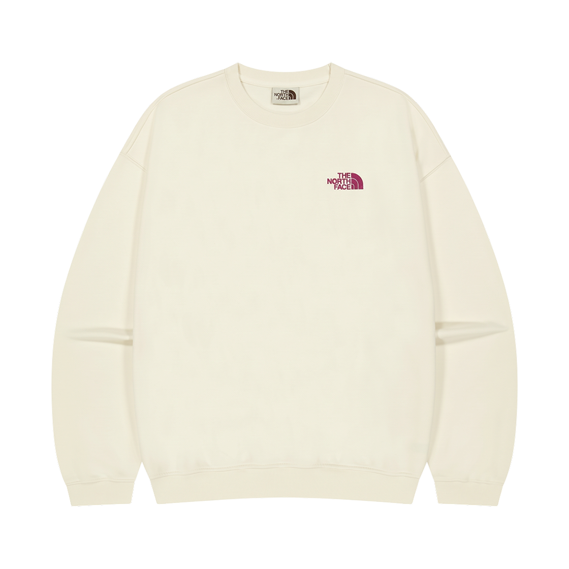 노스페이스 화이트 라벨 요세미티 스웨트셔츠 아이보리 - 26FW(The North Face White Label Yosemite Sweatshirts Ivory - 26FW) - 2
