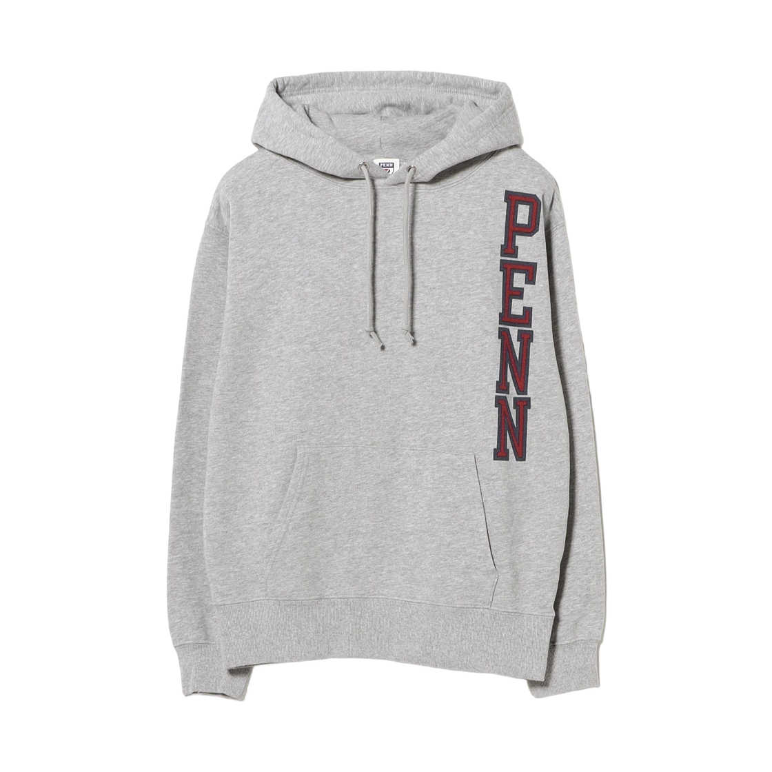 13-13-0503-545 (W) Beams Boy x Good Rock Speed Exclusive College Parka Heather Grey