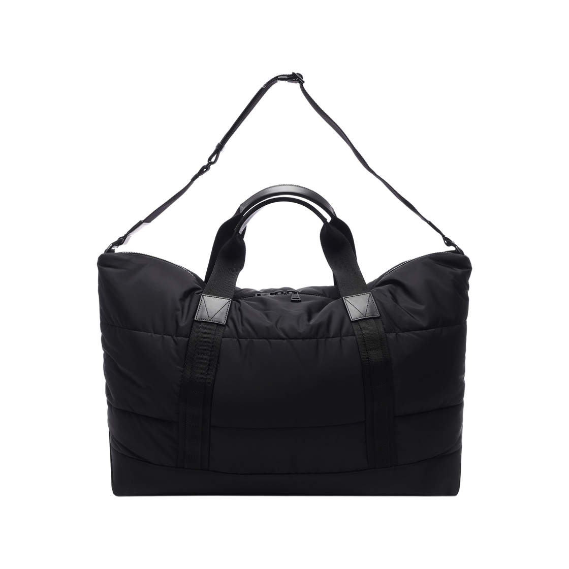 [25% 쿠폰] 몽클레르 마카이오 더플백 블랙 - 23FW([25% 쿠폰] Moncler Makaio Duffle Bag Black - 23FW) - 4