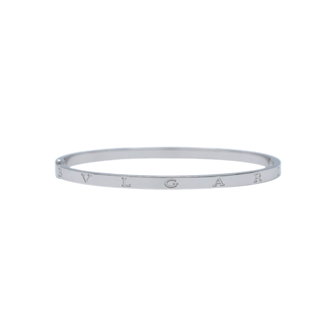 ITIQWE3O6K4D Bulgari B.Zero1 ML Bracelet White Gold 360419