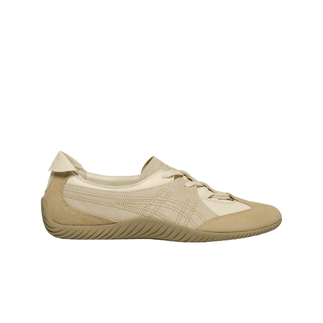 1183C736-201 Onitsuka Tiger Trairina Birch Camel Beige