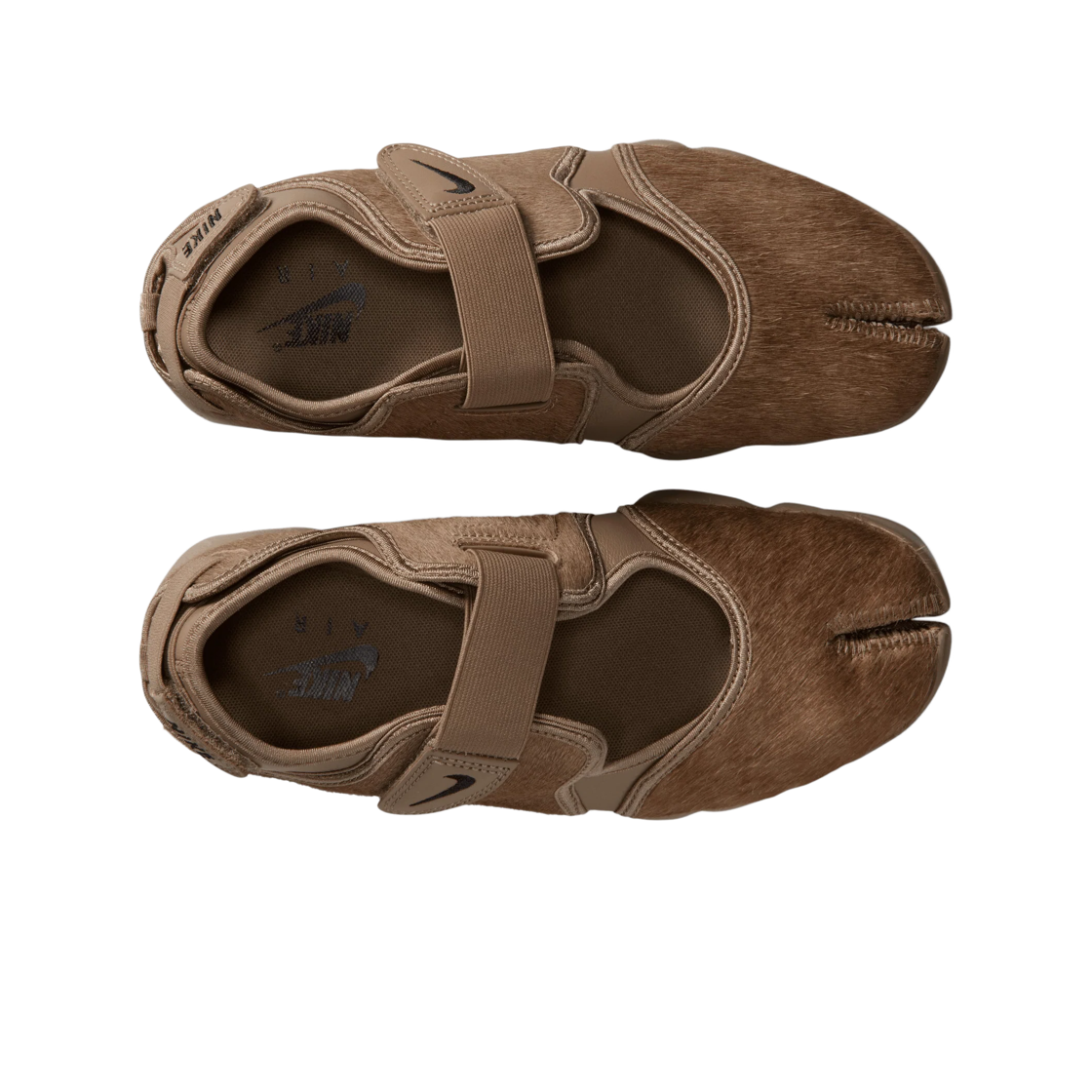 (W) 나이키 에어 리프트 다크 드리프트우드 블랙((W) Nike Air Rift Dark Driftwood Black) - 2