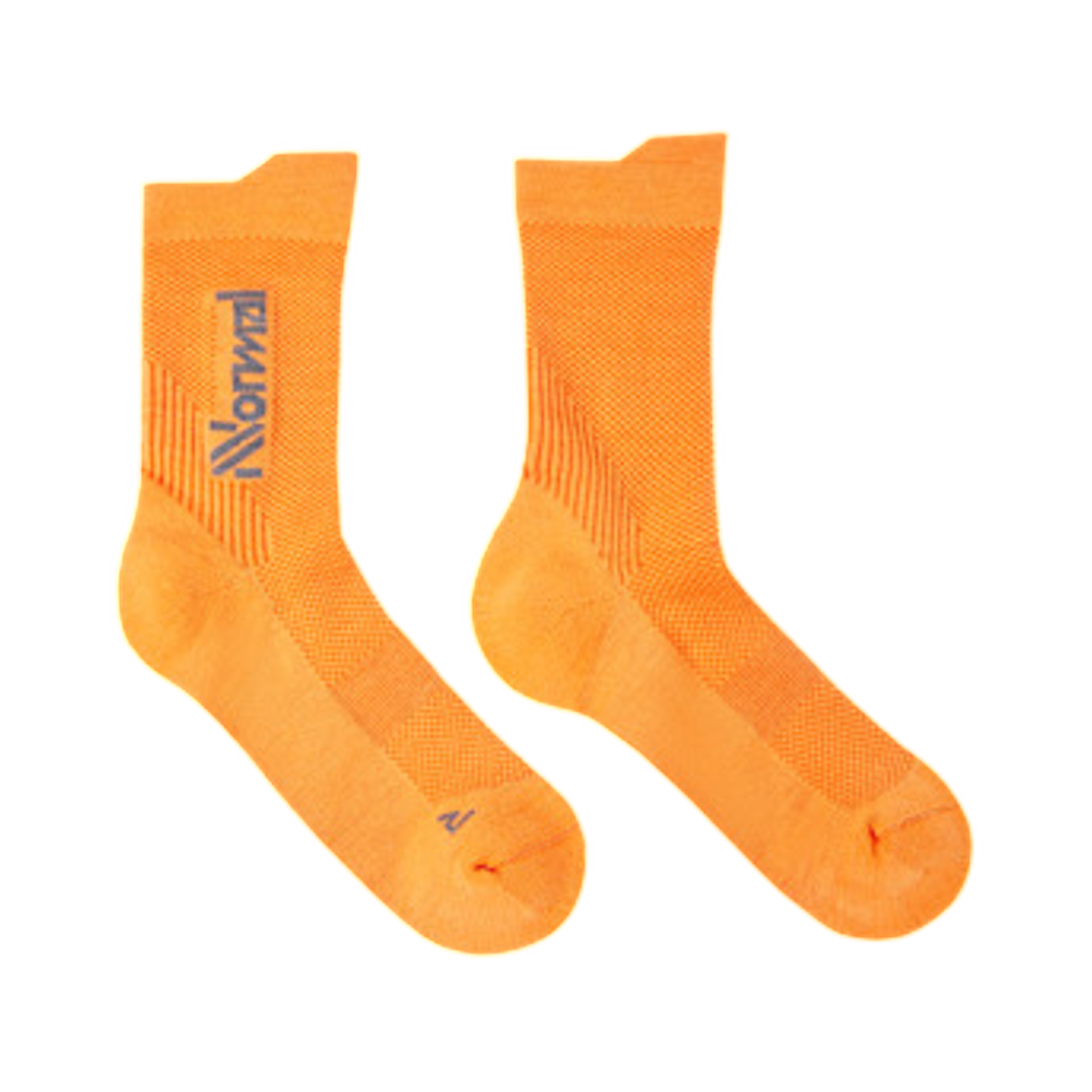 노말 메리노 삭스 오렌지(Nnormal Merino Socks Orange)