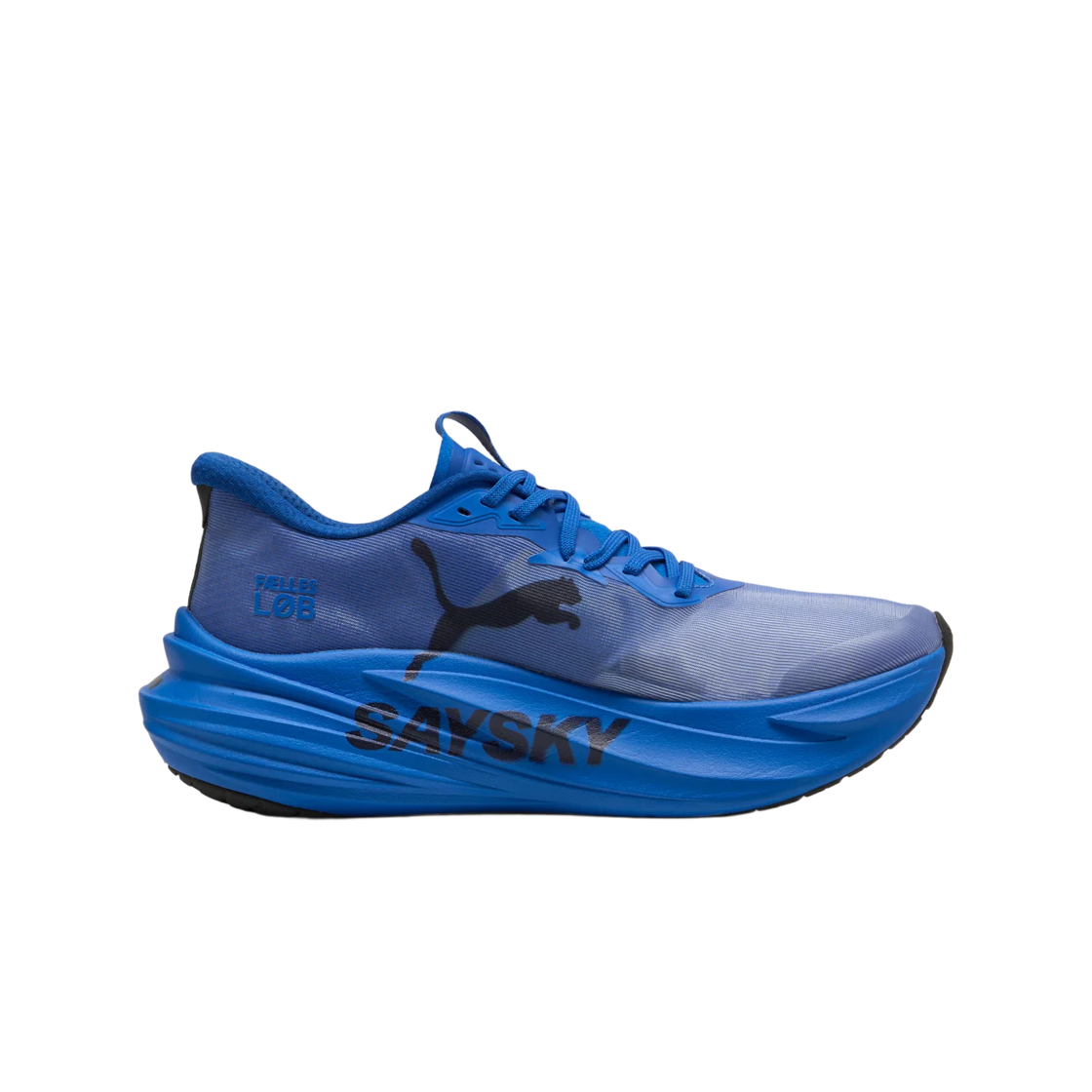 313944-01 Puma x SAYSKY Magmax Nitro 2 Blue