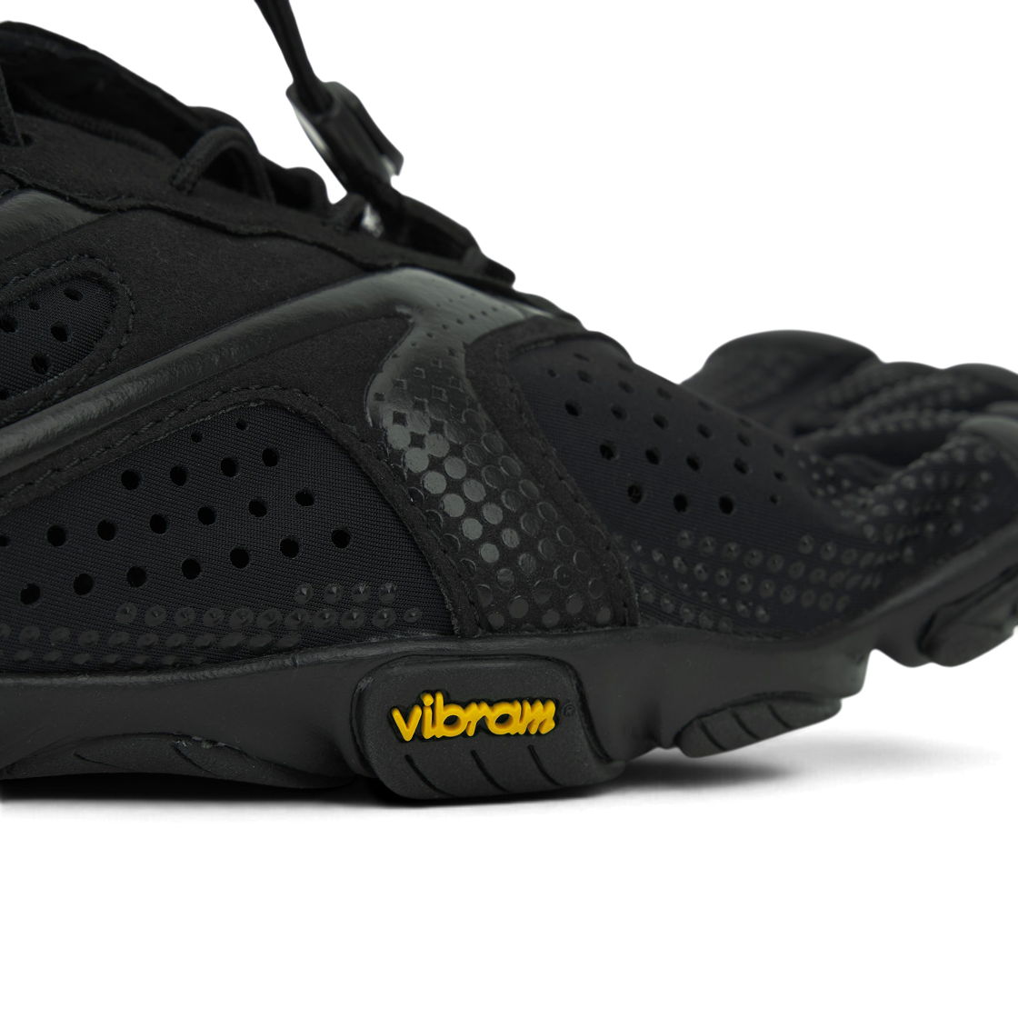 비브람 파이브핑거스 V 런 토탈 블랙(Vibram Fivefingers V-Run Total Black) - 8