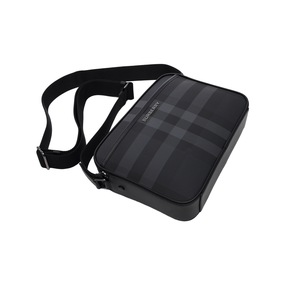 [25% 쿠폰] 버버리 무스웰 백 차콜 그레이([25% 쿠폰] Burberry Muswell Bag Charcoal Grey) - 5