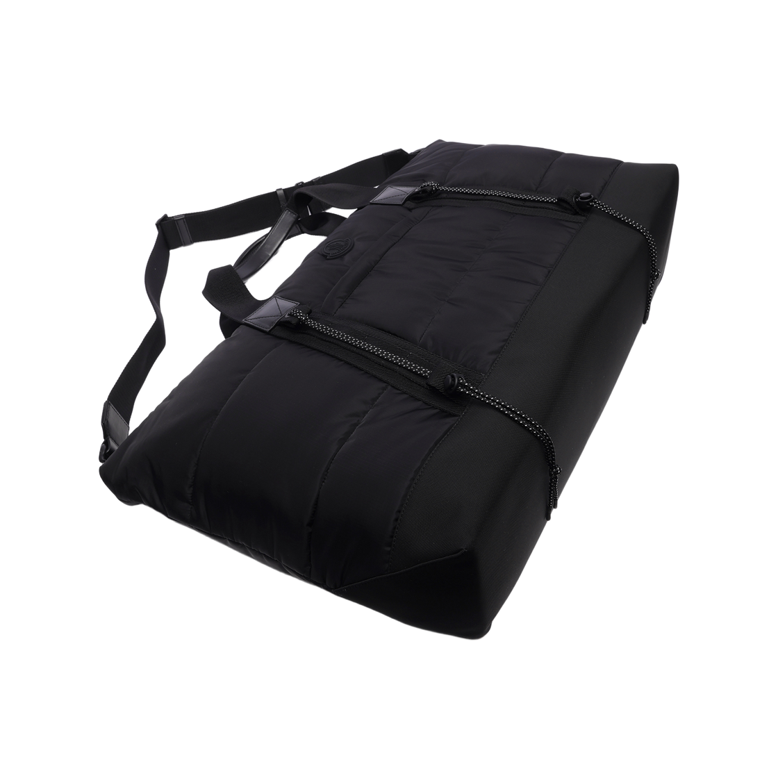 [25% 쿠폰] 몽클레르 마카이오 더플백 블랙 - 23FW([25% 쿠폰] Moncler Makaio Duffle Bag Black - 23FW) - 5