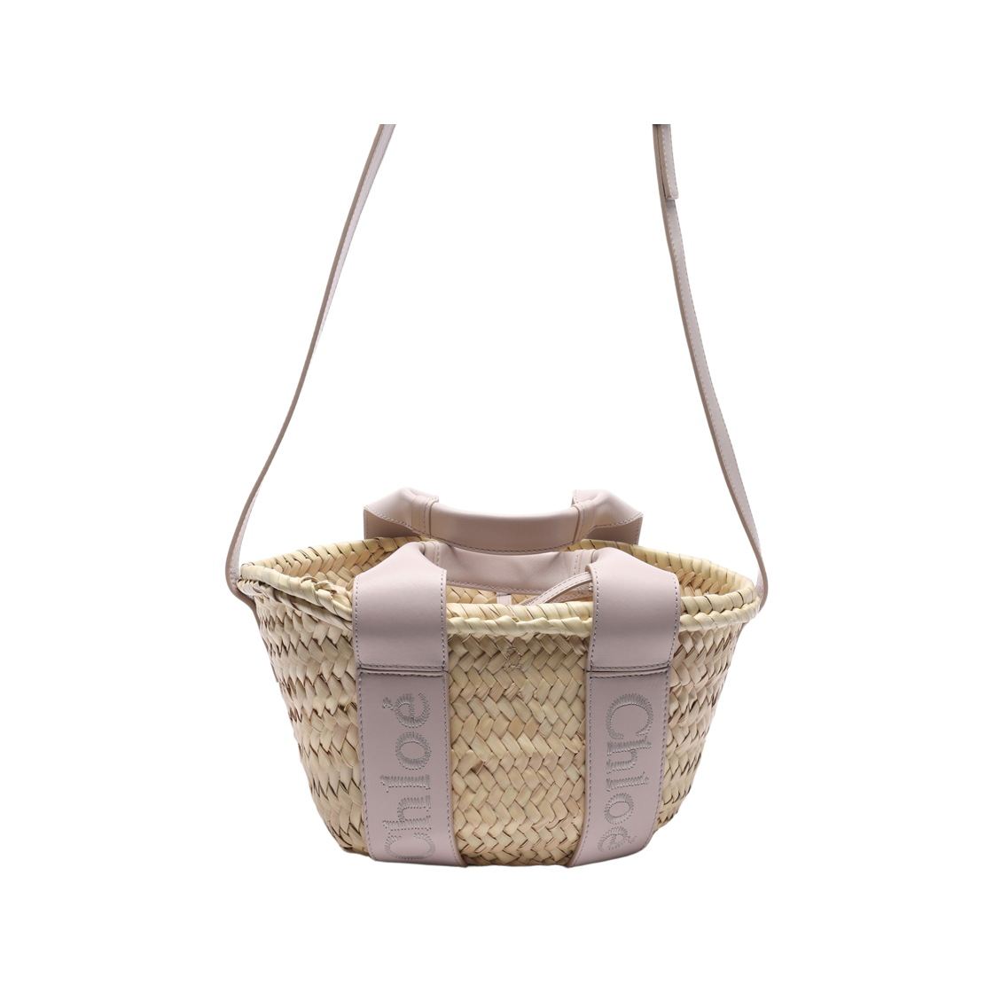 [25% 쿠폰] 끌로에 센스 스몰 베스킷백 와일드 그레이([25% 쿠폰] Chloe Sense Small Basket Bag Wild Grey) - 4