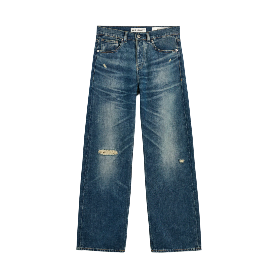 W4265FR (W) Our Legacy Full Cut Forever Love Wash