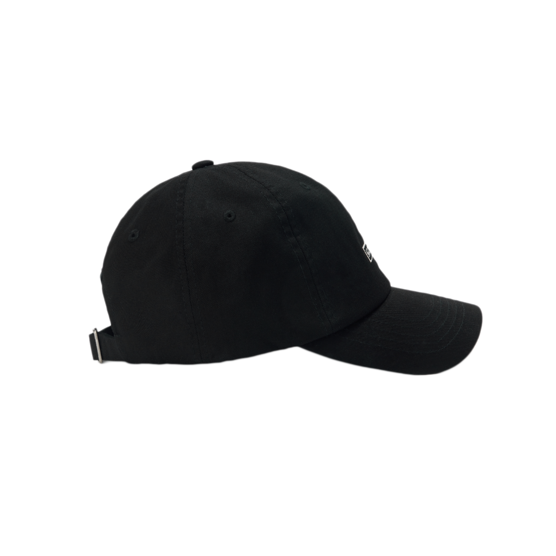브롬톤 런던 베이직 볼캡 블랙(BROMPTON LONDON Basic Ball Cap Black) - 4