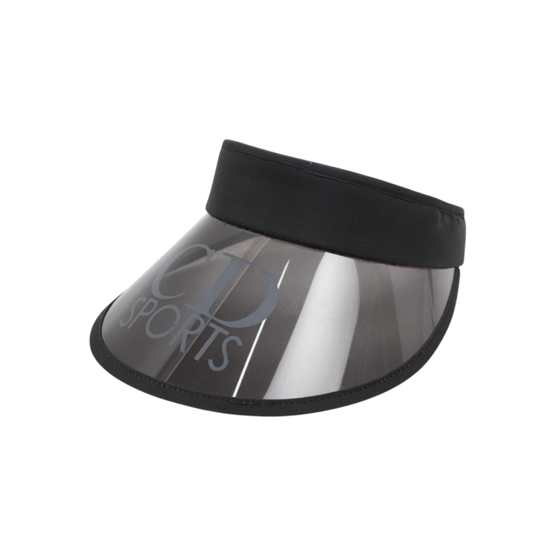 디올 스포츠 블랙 썬캡 A-B13929(Dior Sport Black Sun Cap A-B13929)