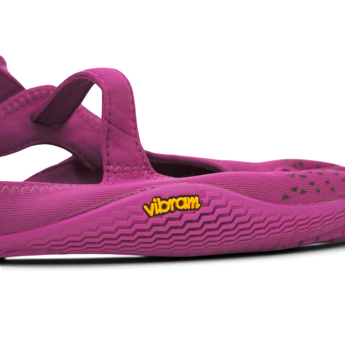 (W) 비브람 파이브핑거스 V 소울 푸시아((W) Vibram Fivefingers V-Soul Fuchsia) - 8