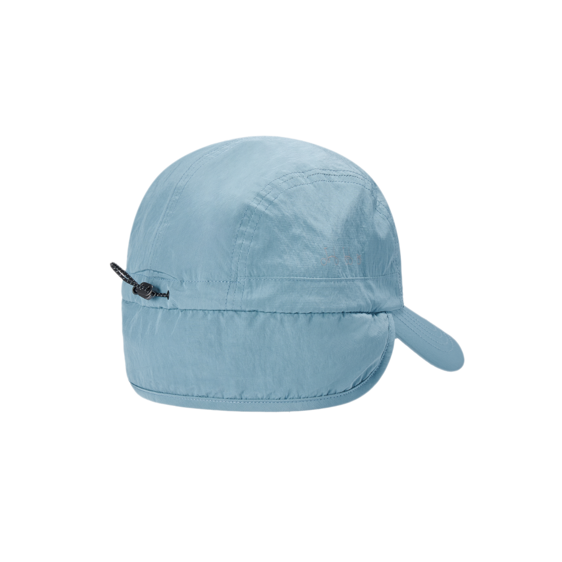 브롬톤 런던 이어플랩 캠프 캡 블루(BROMPTON LONDON Earflap Camp Cap Blue) - 3