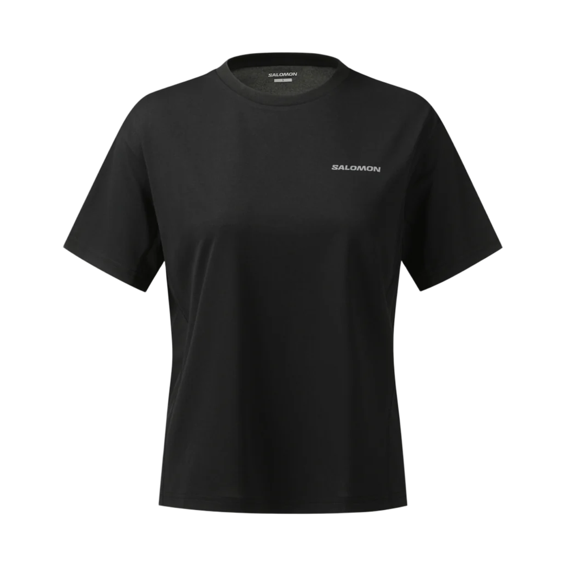 LD0067800 (W) Salomon MP Short Sleeve Black