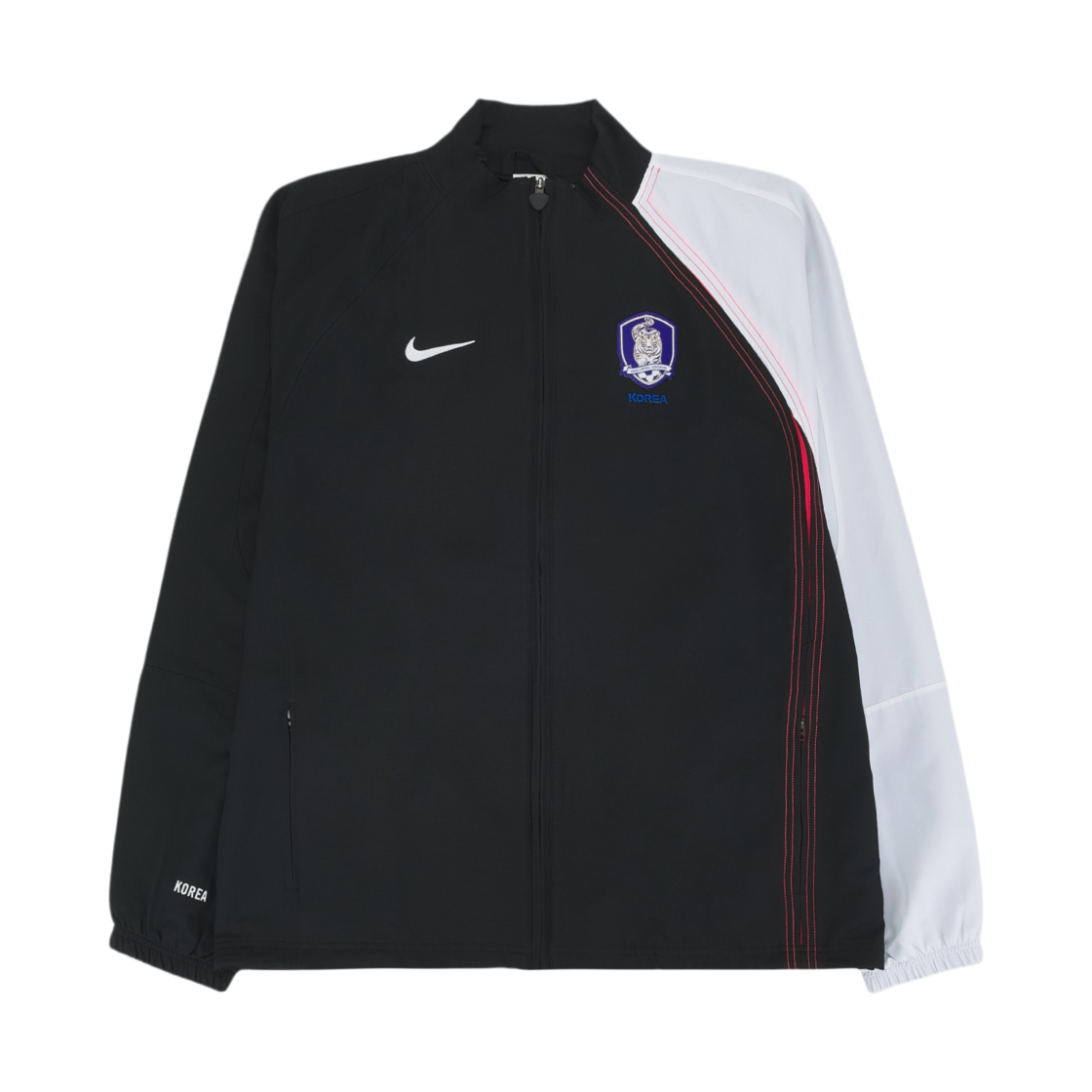 HV4439-010 Nike South Korea 2004 Total 90 Reissue Soccer Replica Track Jacket (HV4439-010)