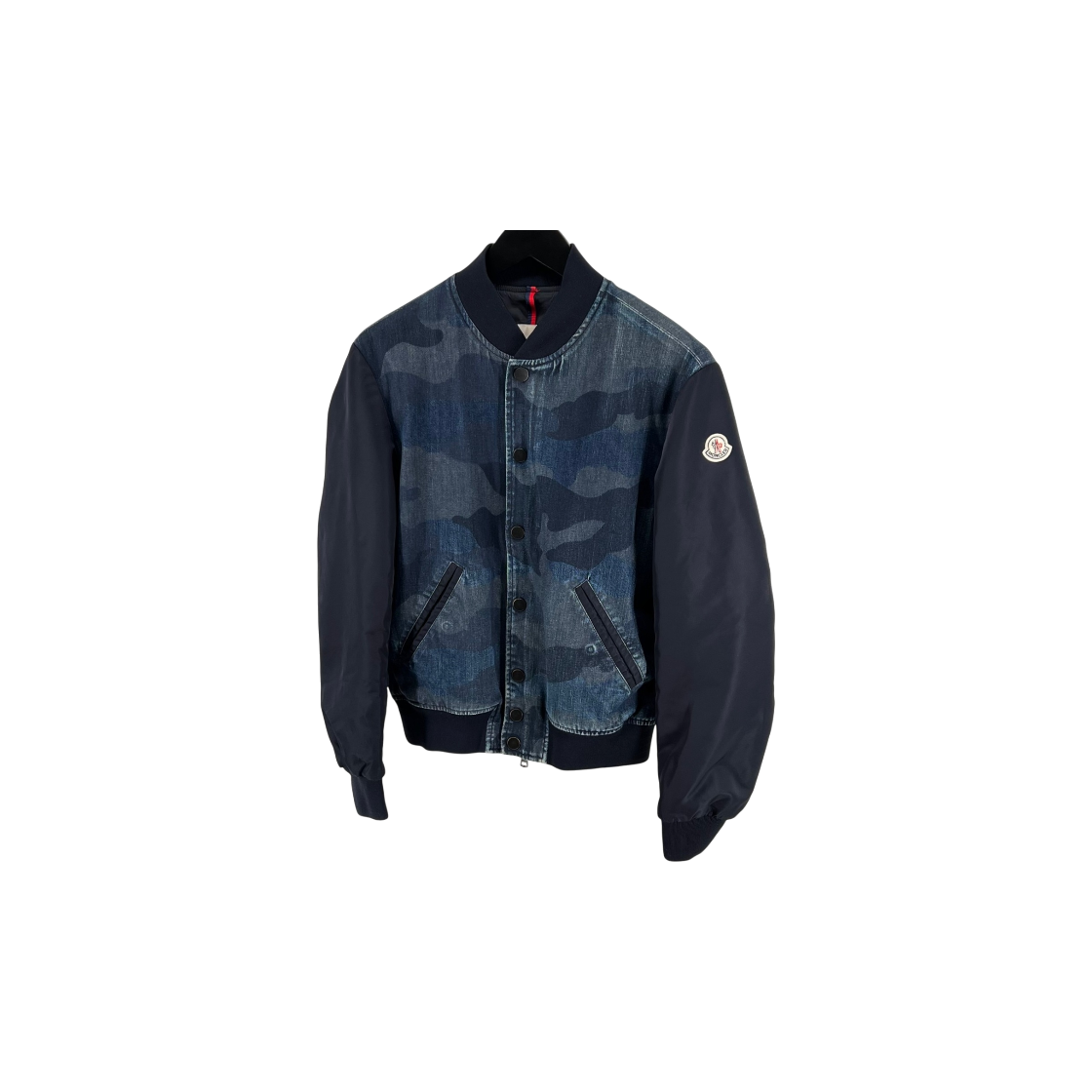 ITFU824HH9RM Moncler Jupiter Bomber Zip Jacket