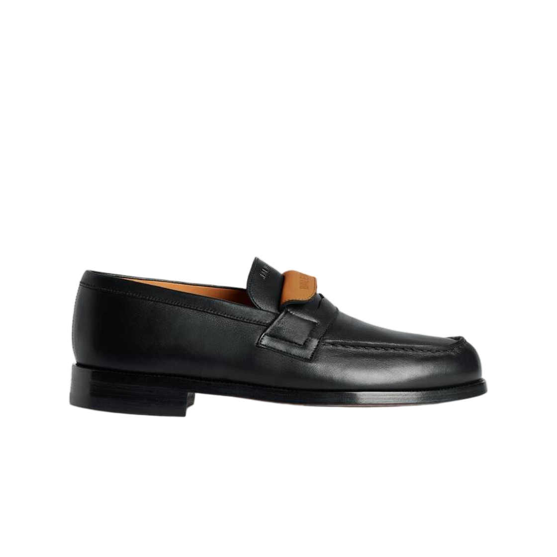 A0087MWCID01000 (W) Balenciaga x J.M. Weston Loafer Black