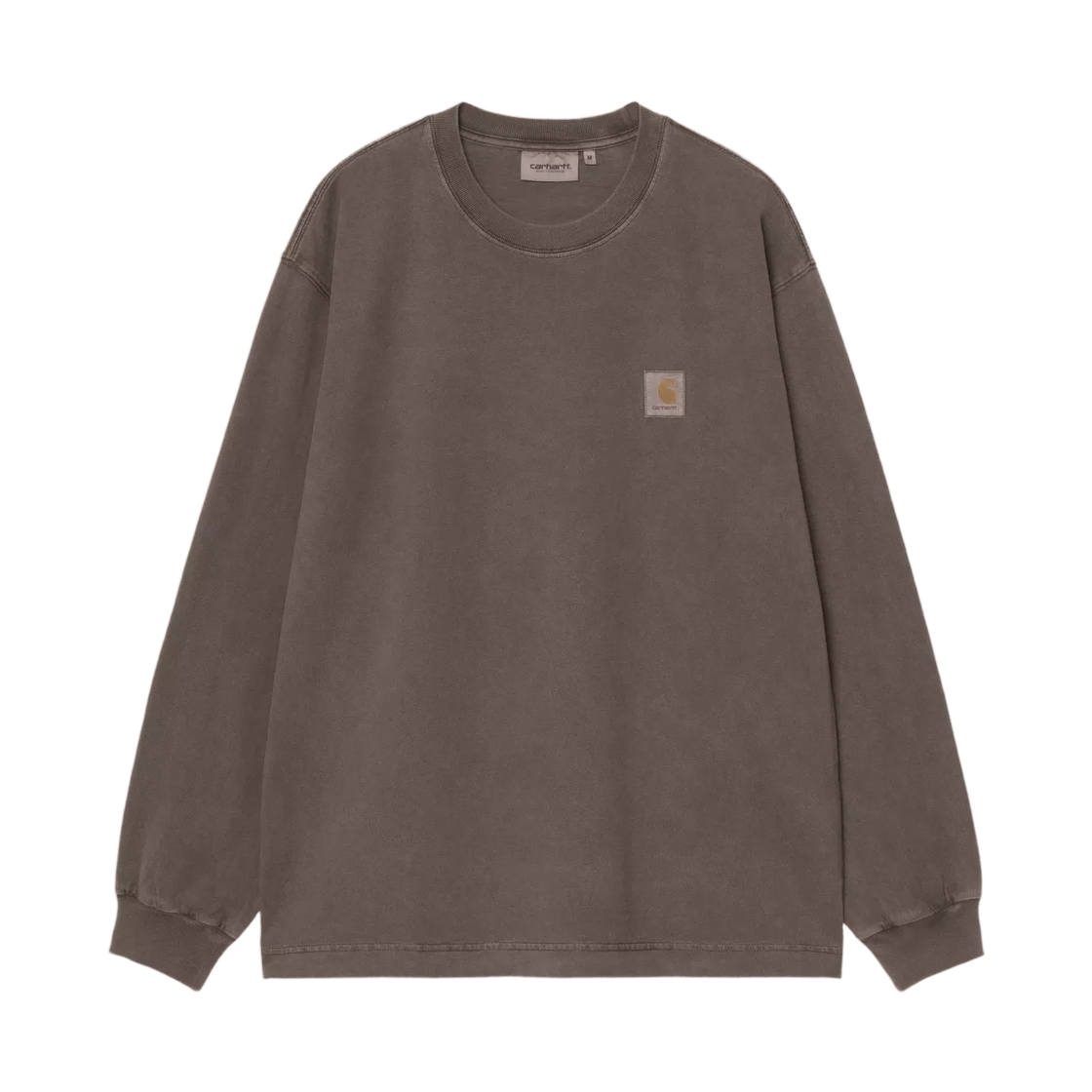 I030779-47-GD Carhartt WIP L/S Vista T-Shirt Tobacco