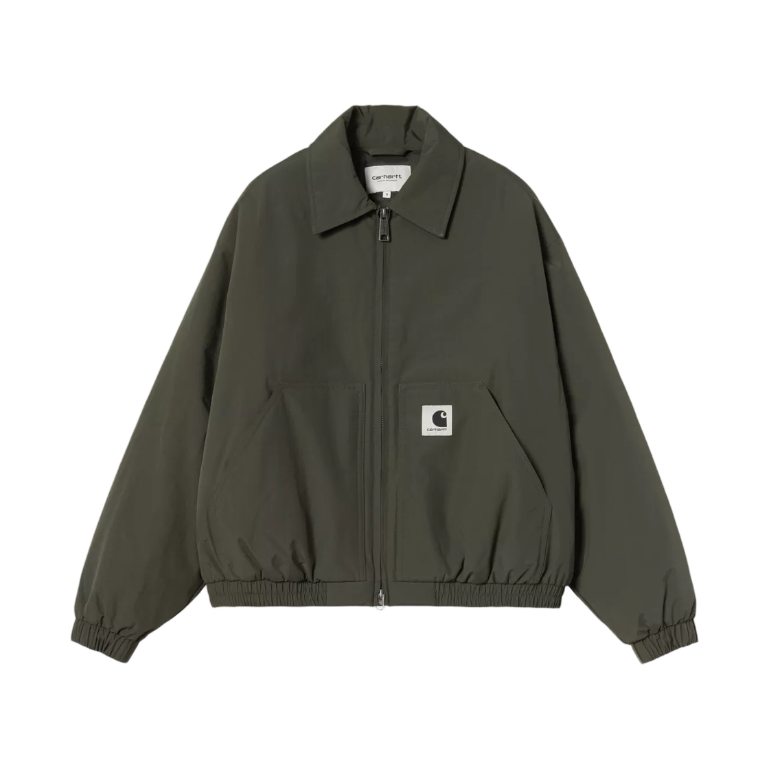 I037040-63-XX (W) Carhartt WIP Stanwood Jacket Cypress