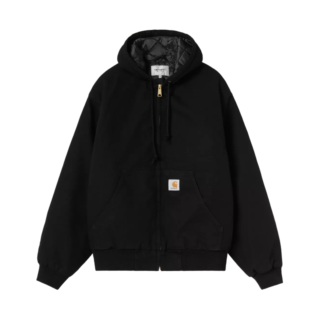 I037587-89-01 Carhartt WIP OG Active Jacket Black