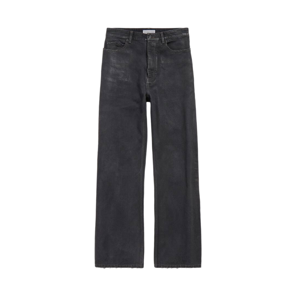 A0093ZTBP478975 Balenciaga Regular Fit Jeans Vintage Black