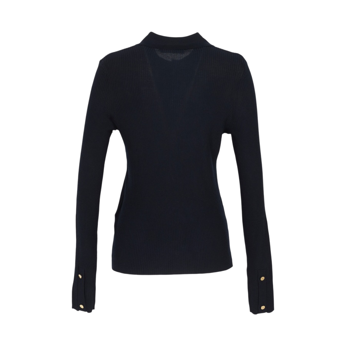 (W) S 막스마라 리모네 가디건 네이비((W) S Max Mara Limone Cardigan Navy) - 2