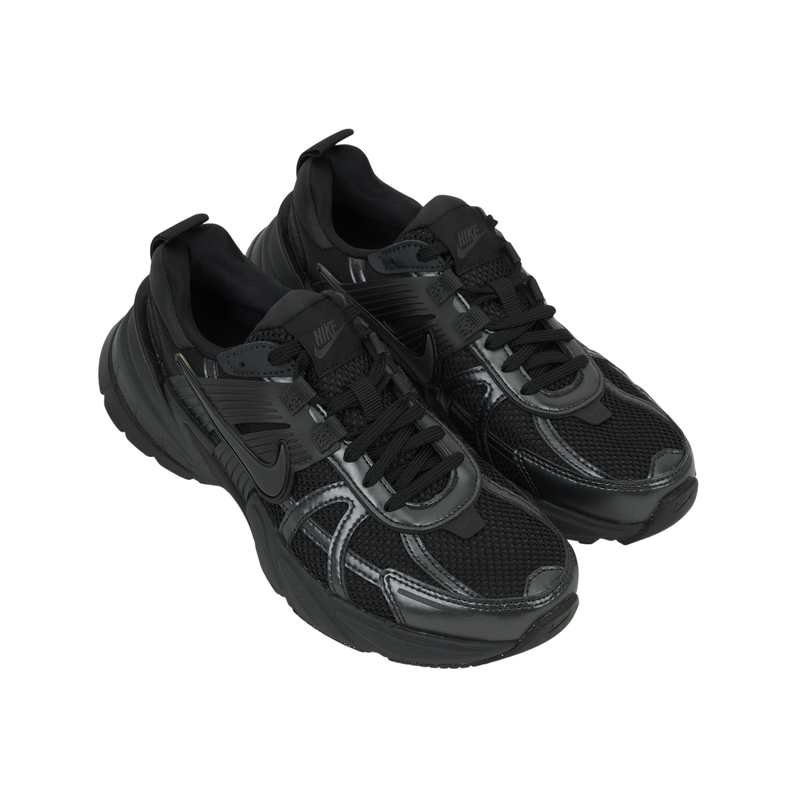 나이키 V2K 런 블랙 앤트러사이트(Nike V2K Run Black Anthracite) - 4