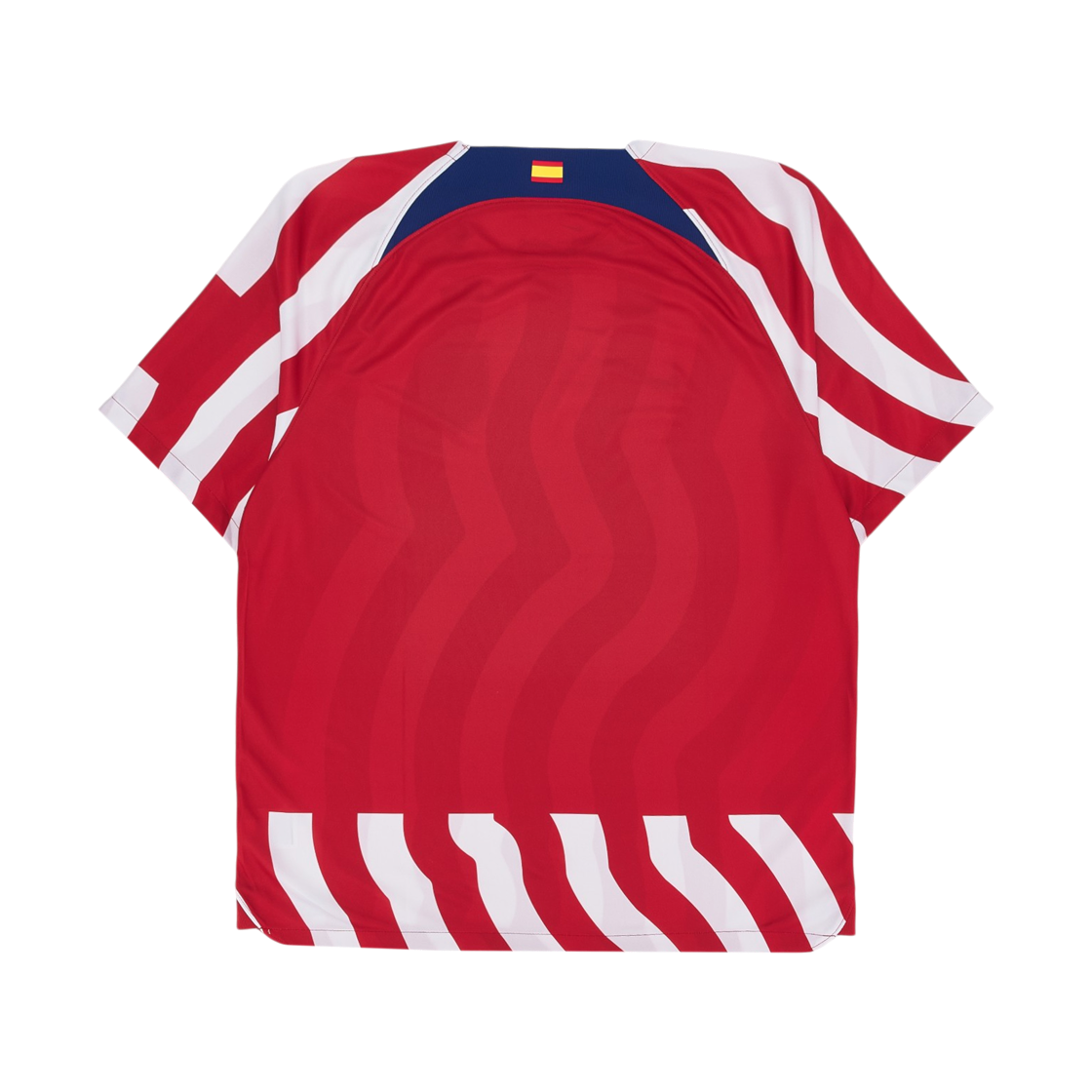 나이키 아틀레티코 마드리드 2022/23 스타디움 홈 드라이핏 저지 화이트 (논 마킹 버전)(Nike Atletico Madrid 2022/23 Stadium Home Dri-Fit Jersey White (Non Marking Ver.)) - 2