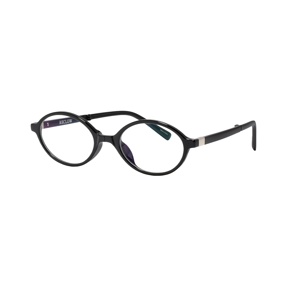 리끌로우 기가 폴더 블루라이트 안경 블랙(RECLOW Giga F Blue Light Glass Black) - 4